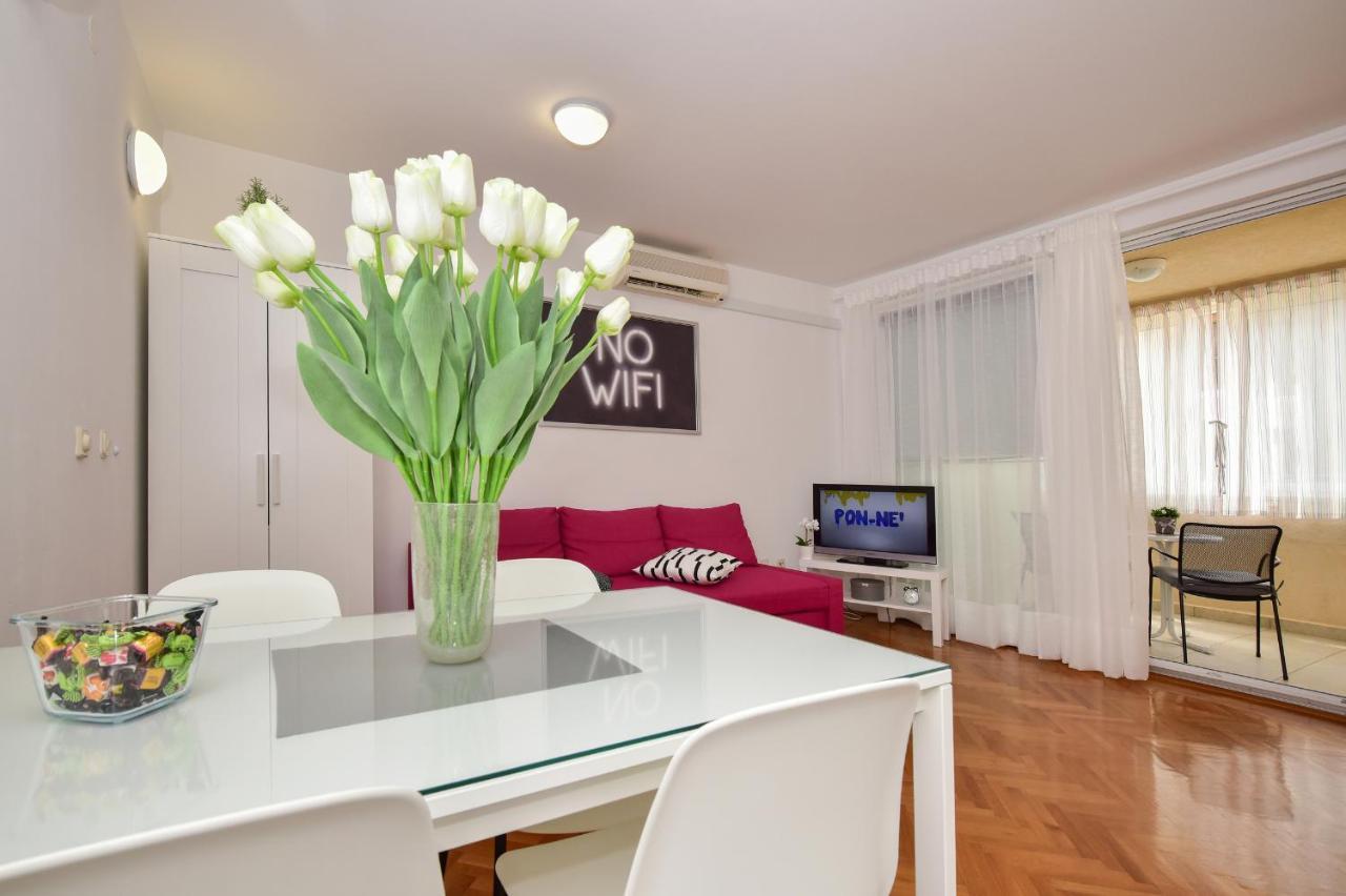 Heart Of Makarska Apartment Exterior foto