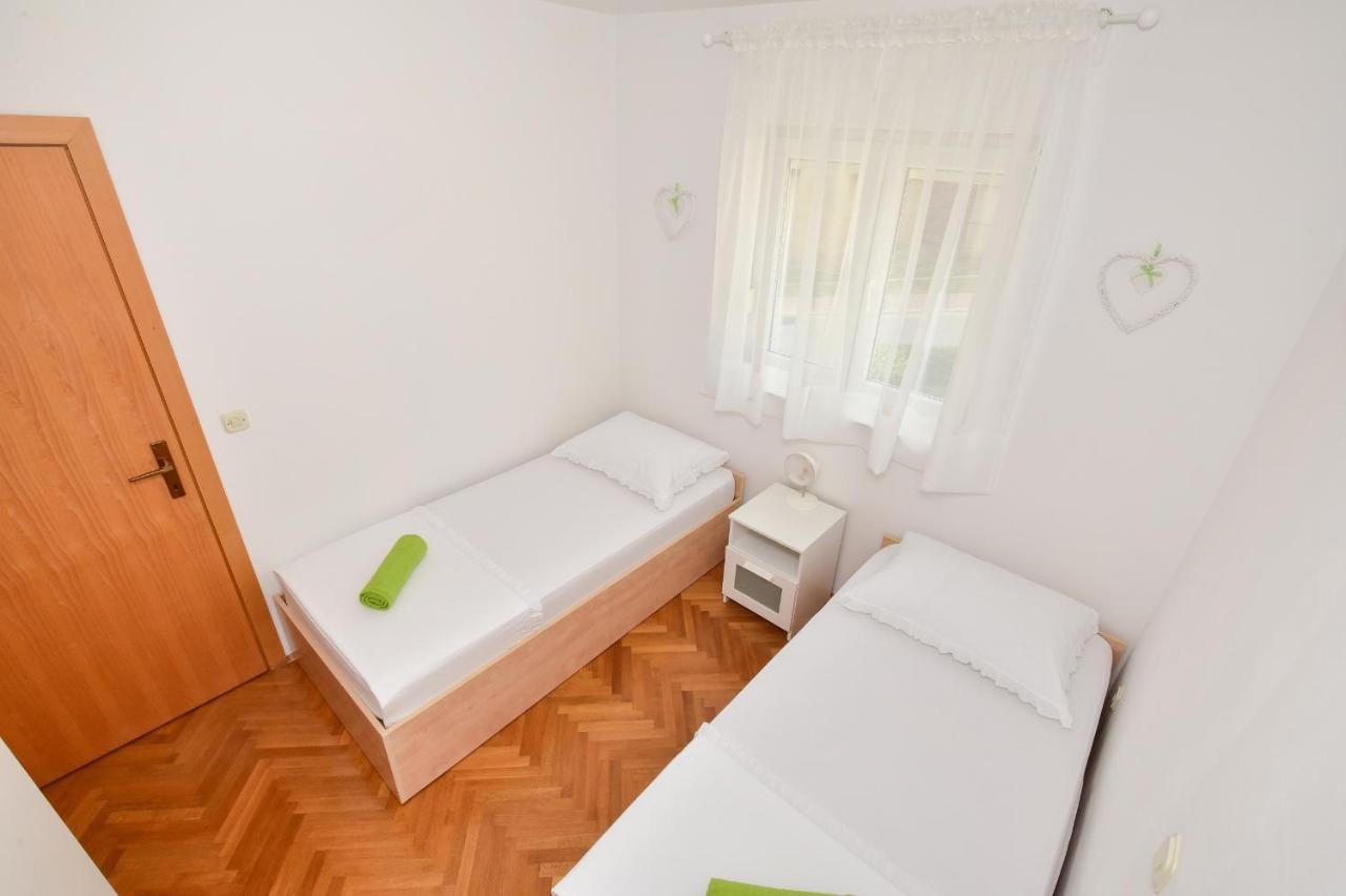 Heart Of Makarska Apartment Exterior foto