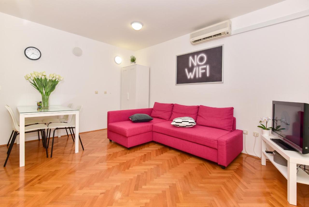 Heart Of Makarska Apartment Exterior foto