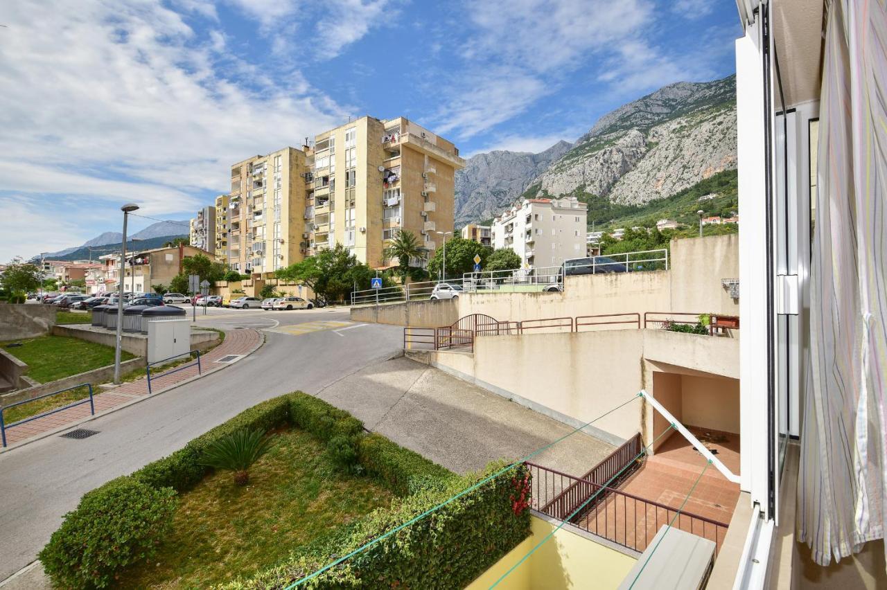Heart Of Makarska Apartment Exterior foto