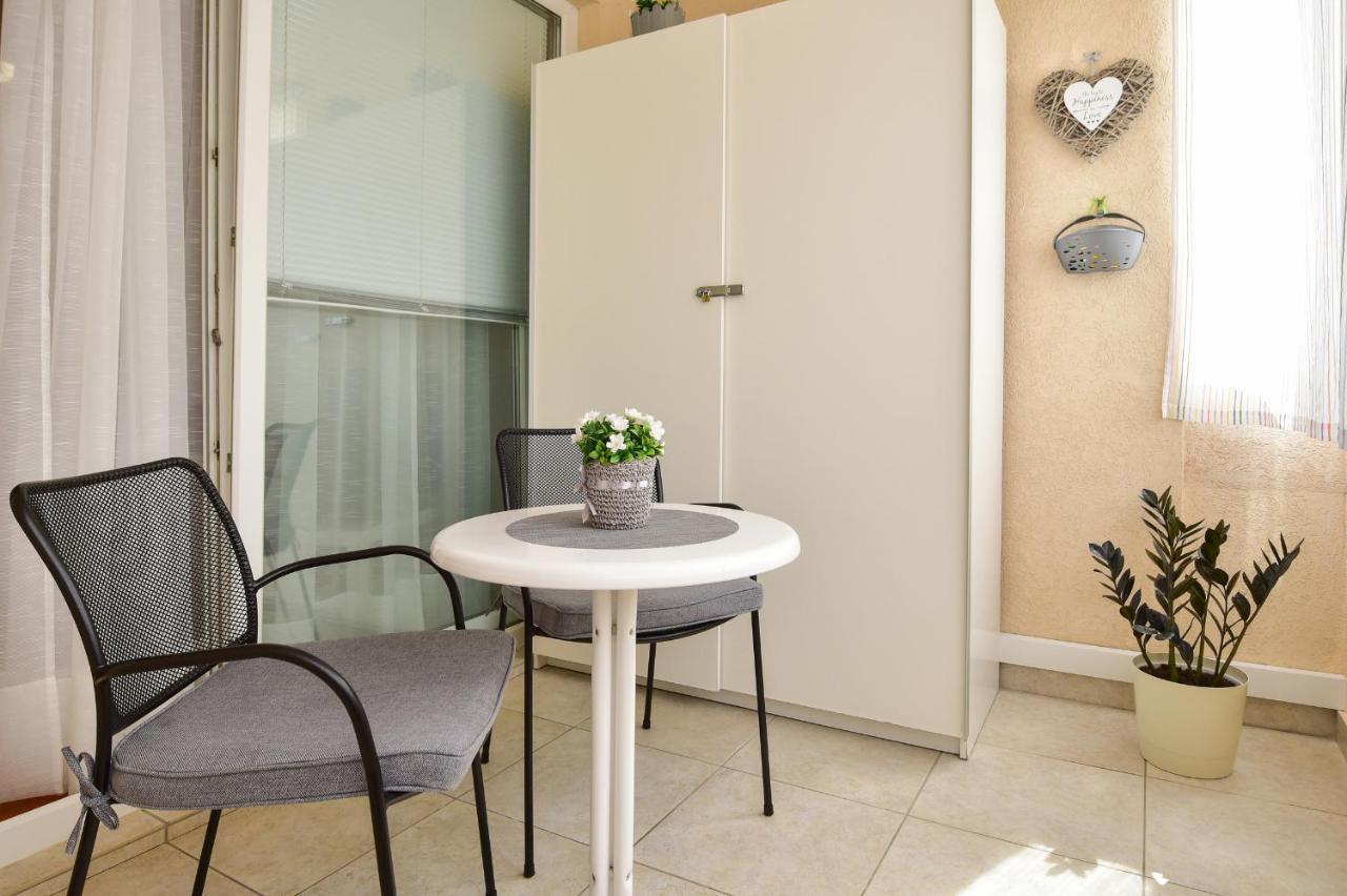 Heart Of Makarska Apartment Exterior foto