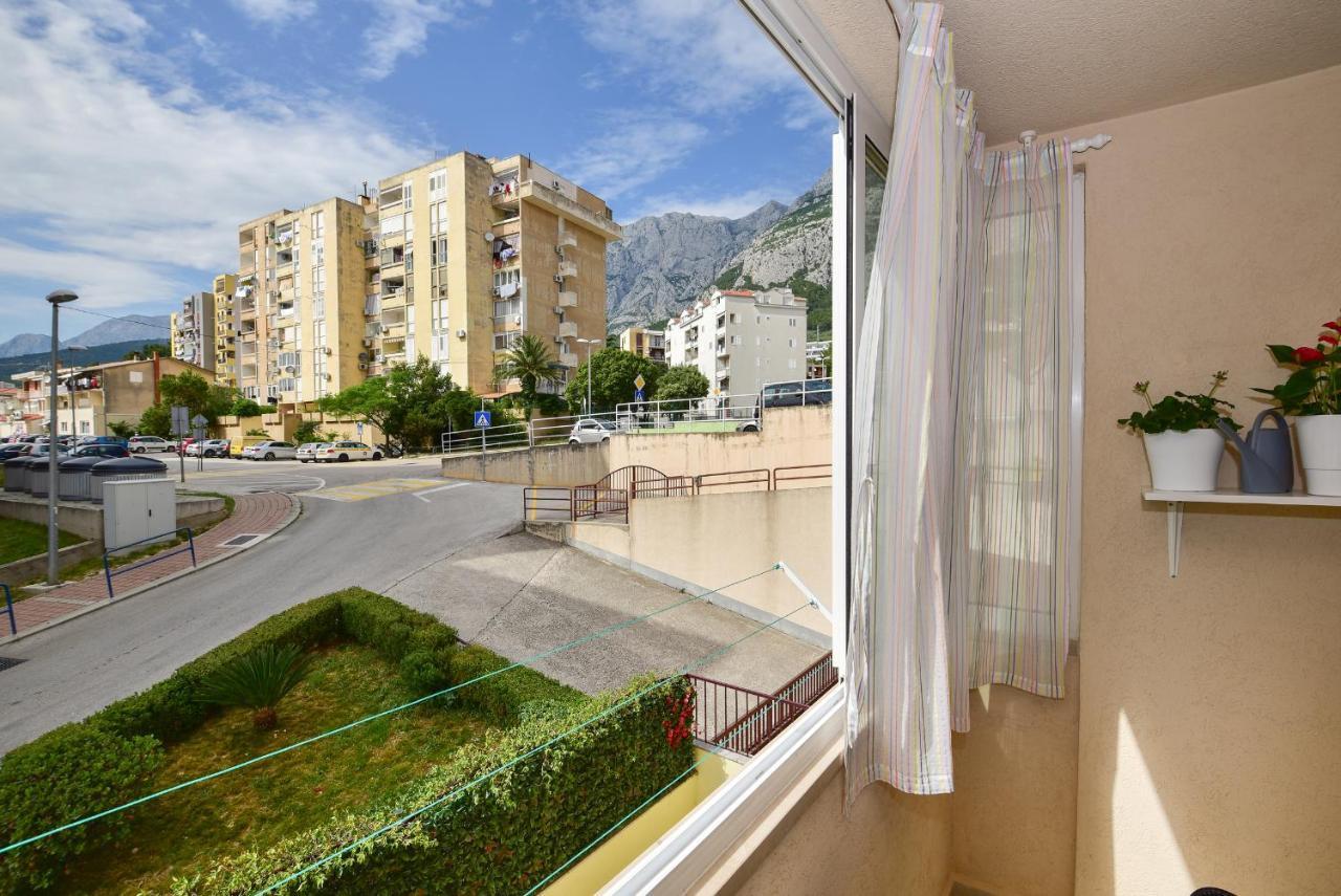Heart Of Makarska Apartment Exterior foto
