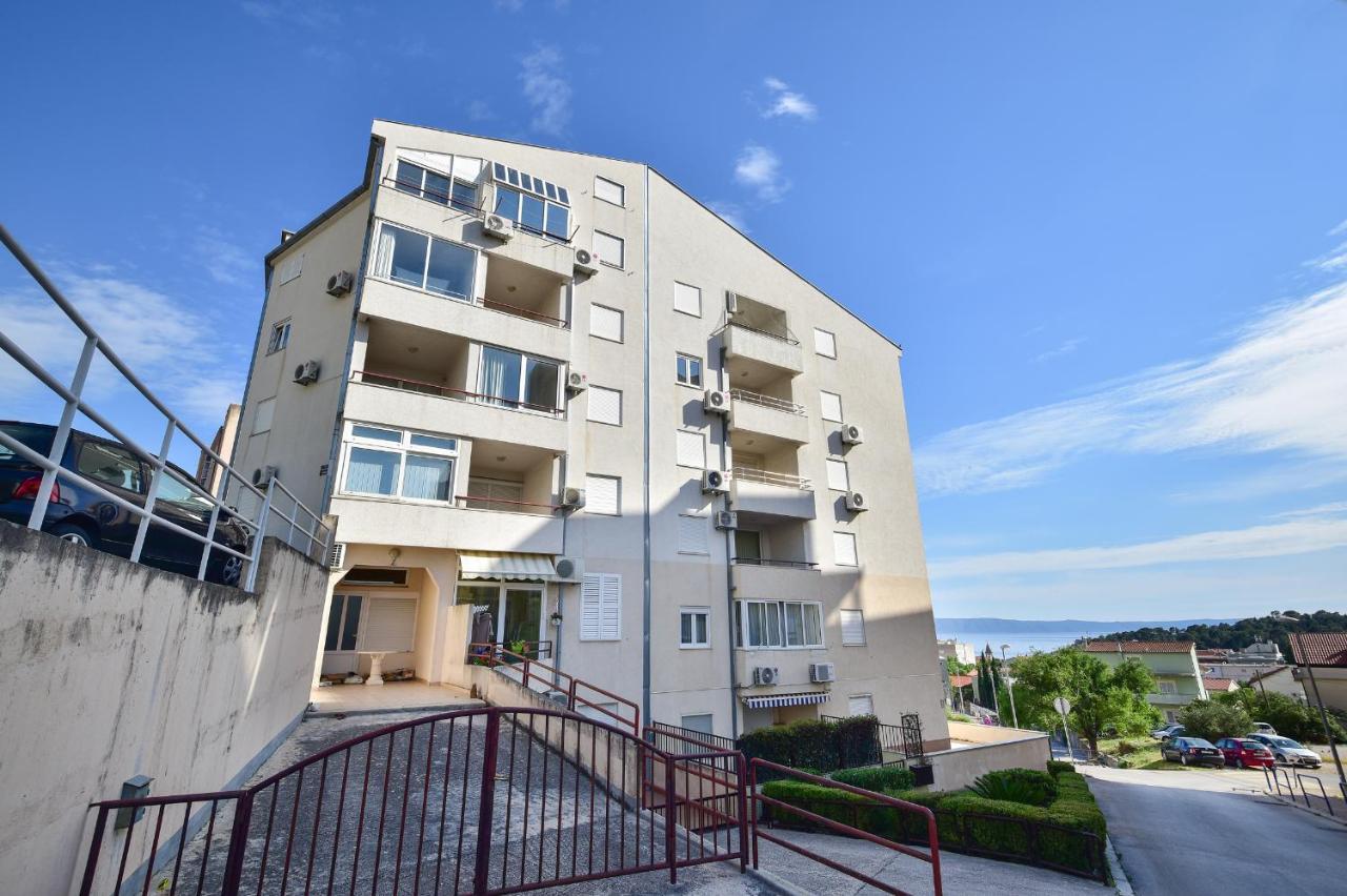 Heart Of Makarska Apartment Exterior foto