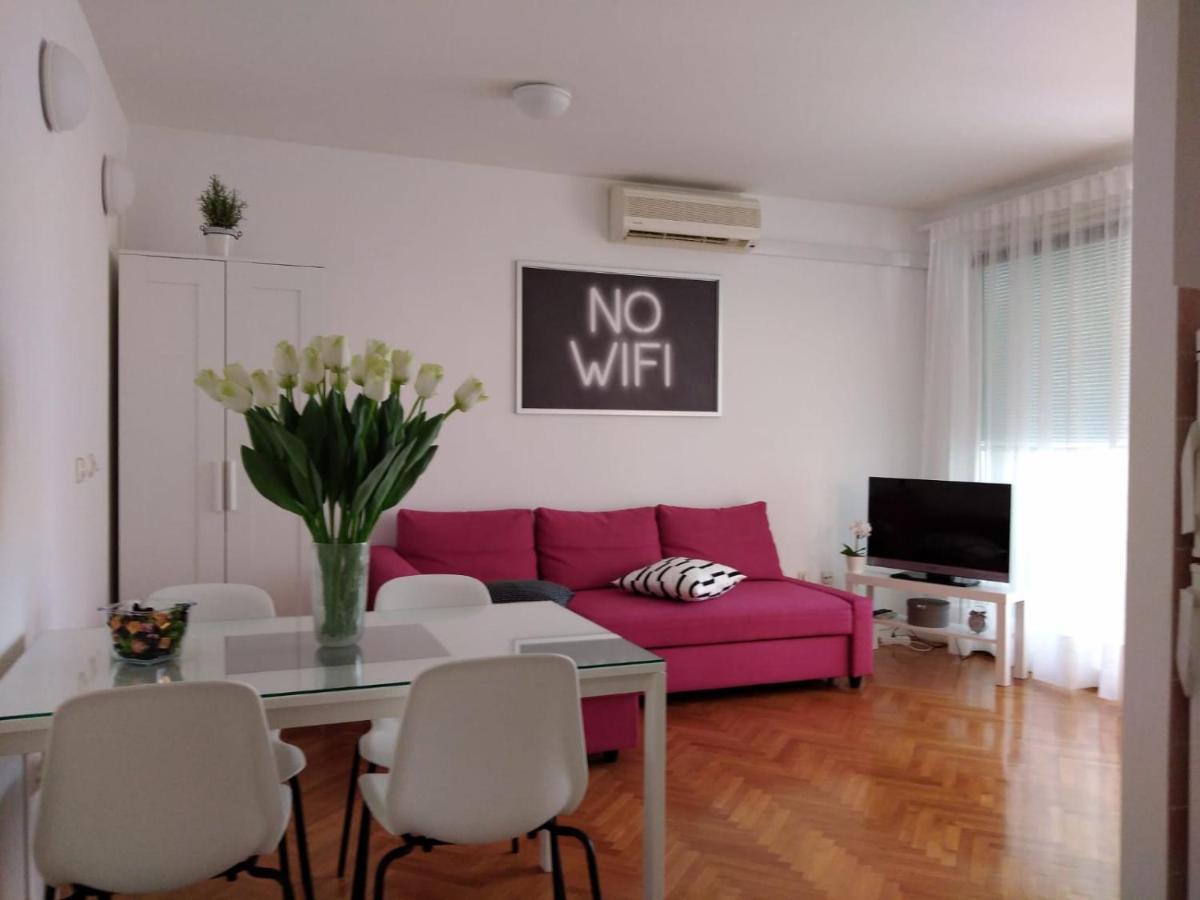 Heart Of Makarska Apartment Exterior foto
