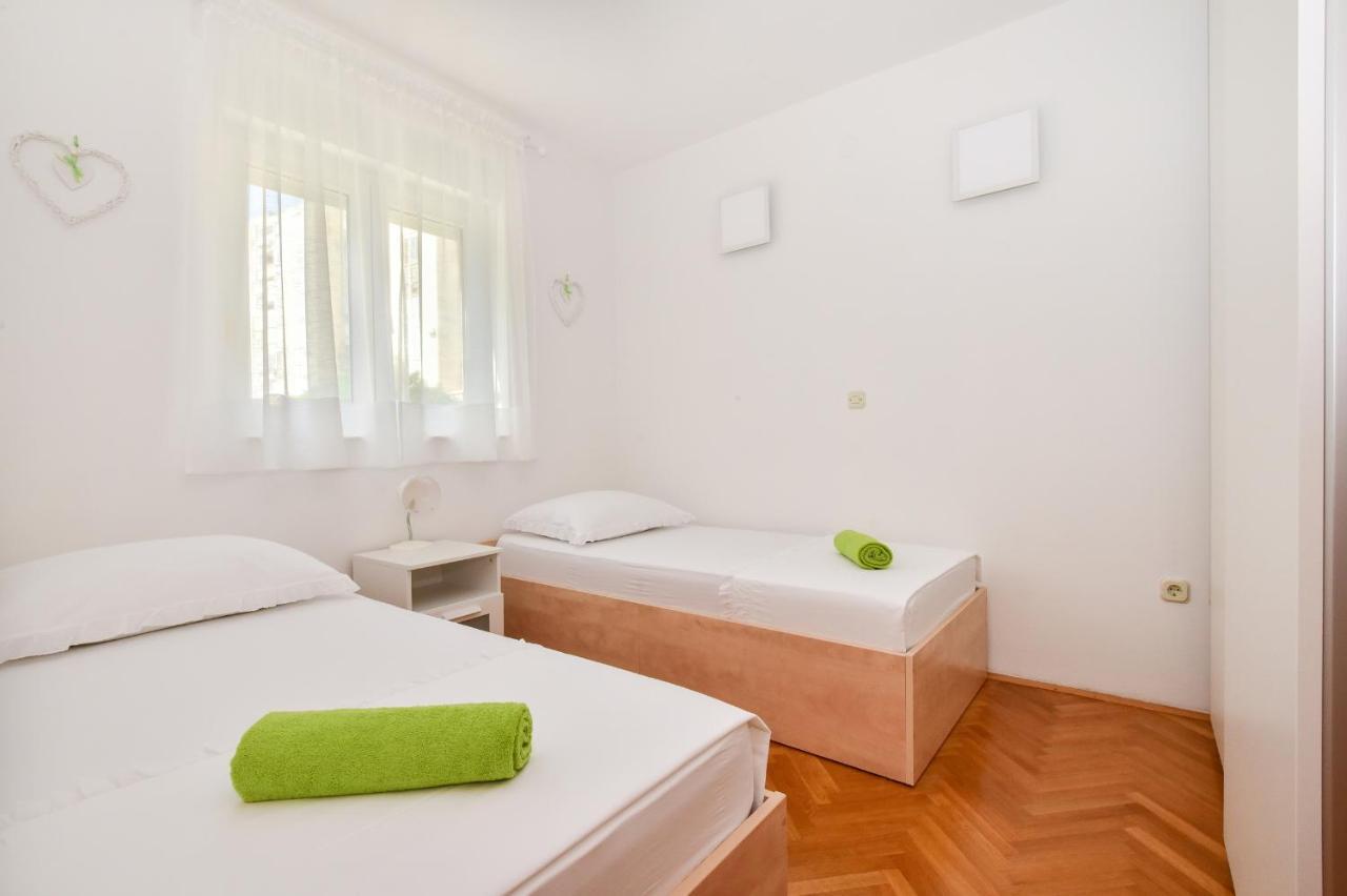 Heart Of Makarska Apartment Exterior foto