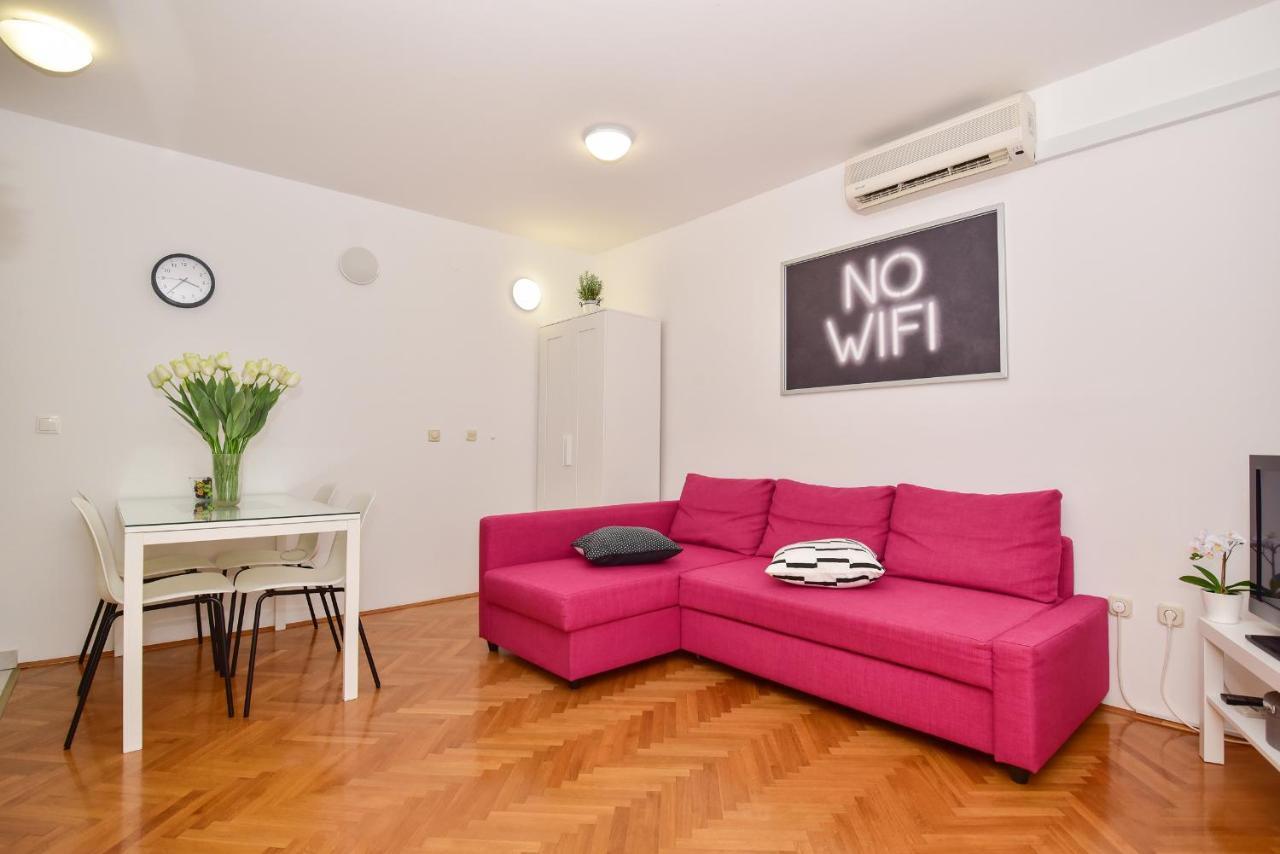 Heart Of Makarska Apartment Exterior foto