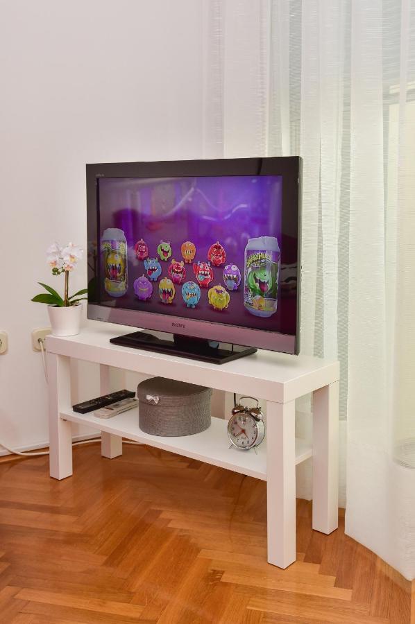 Heart Of Makarska Apartment Exterior foto