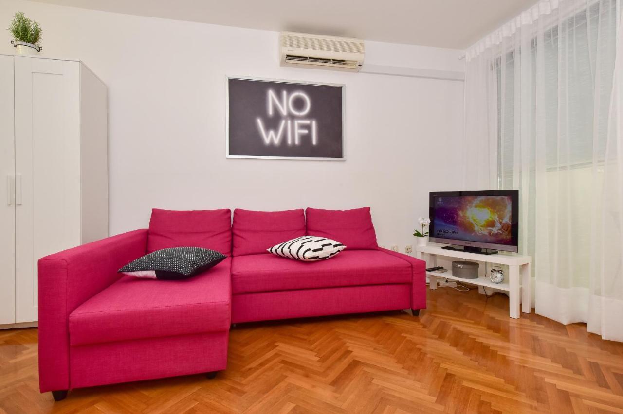 Heart Of Makarska Apartment Exterior foto