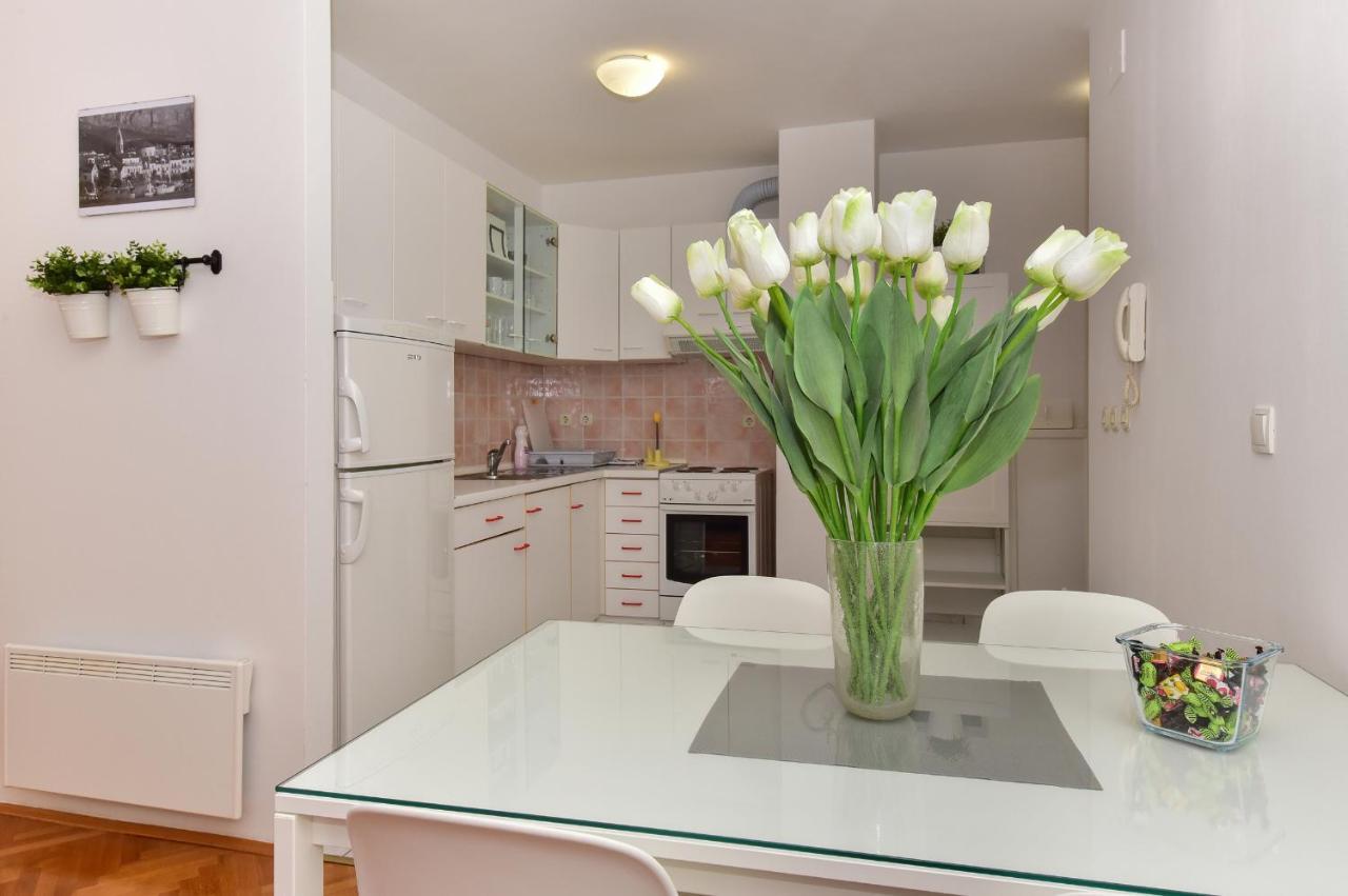 Heart Of Makarska Apartment Exterior foto
