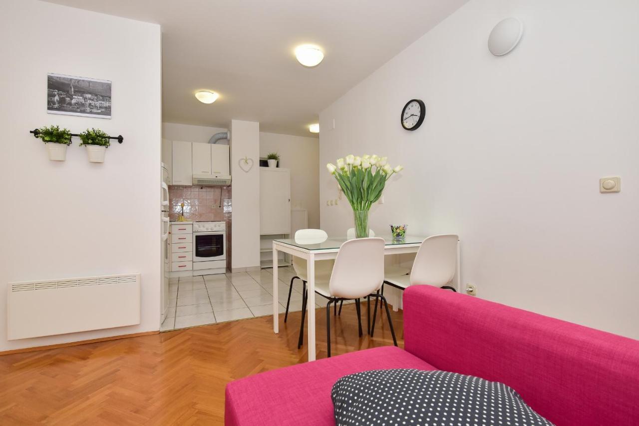 Heart Of Makarska Apartment Exterior foto