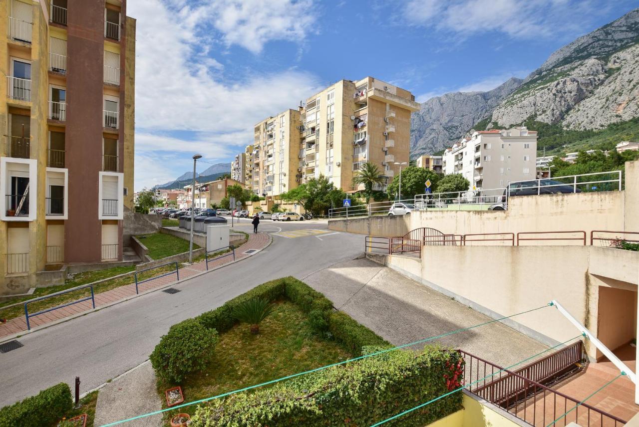 Heart Of Makarska Apartment Exterior foto