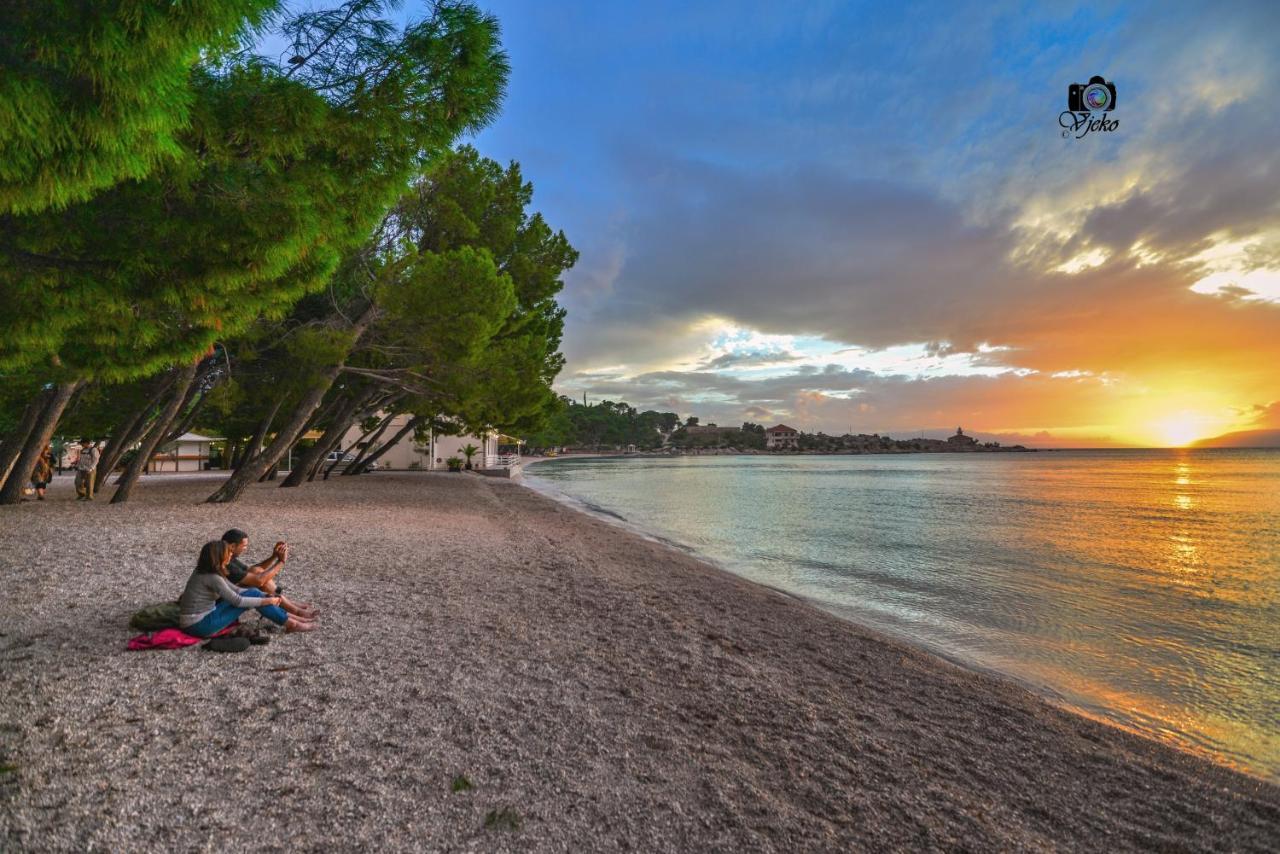 Heart Of Makarska Apartment Exterior foto